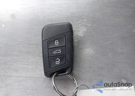 2020 Volkswagen Jetta 1.4T Sel z USA, uszkodzony, nr VIN 3VWEB7BU3LM005586